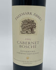 Freemark Abbey 'Bosche' Cabernet Sauvignon 2005