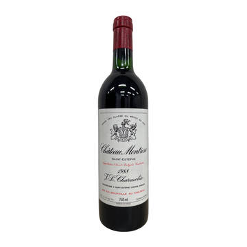 Chateau Montrose 1988