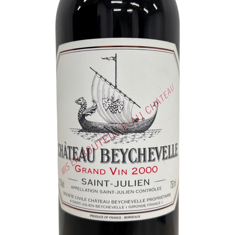 Chateau Beychevelle 2000