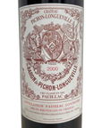 Chateau Pichon Longueville Baron 2000