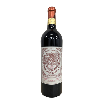 Chateau Pichon Longueville Baron 2000