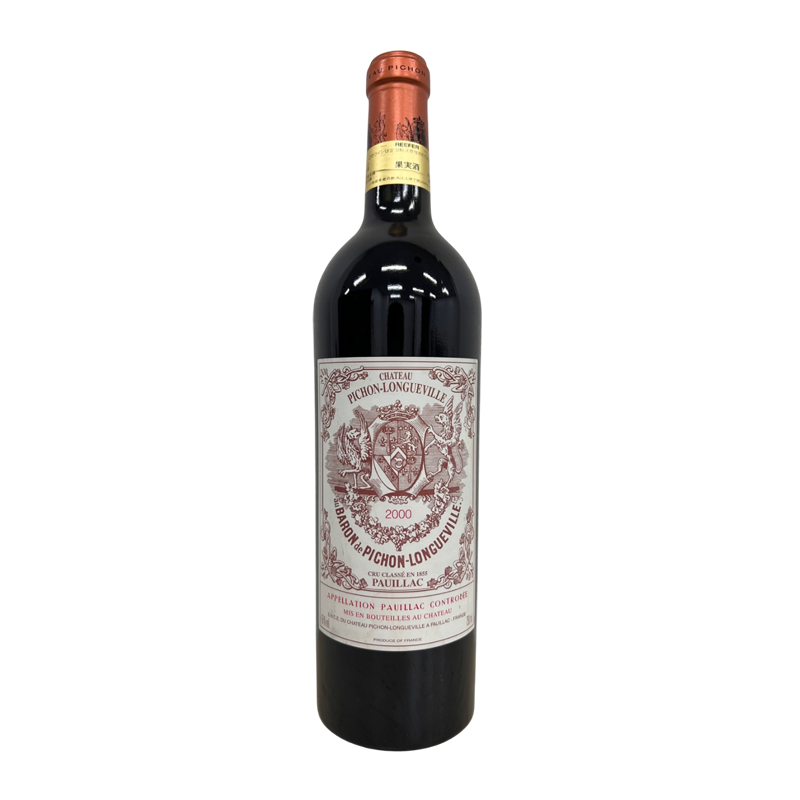 Chateau Pichon Longueville Baron 2000