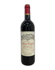 Chateau Calon Segur 2001