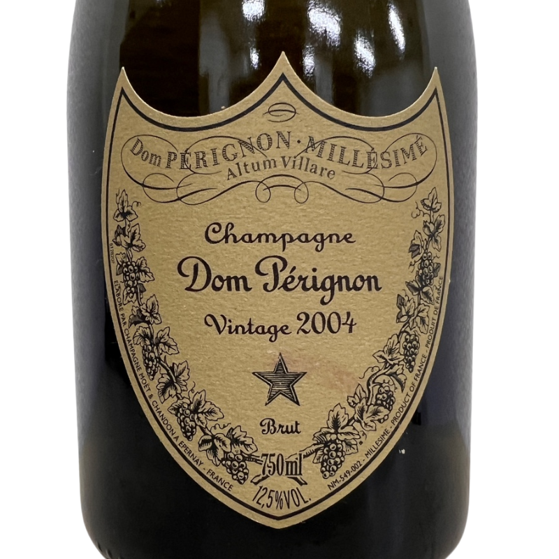 Moet & Chandon Dom Perignon 2004