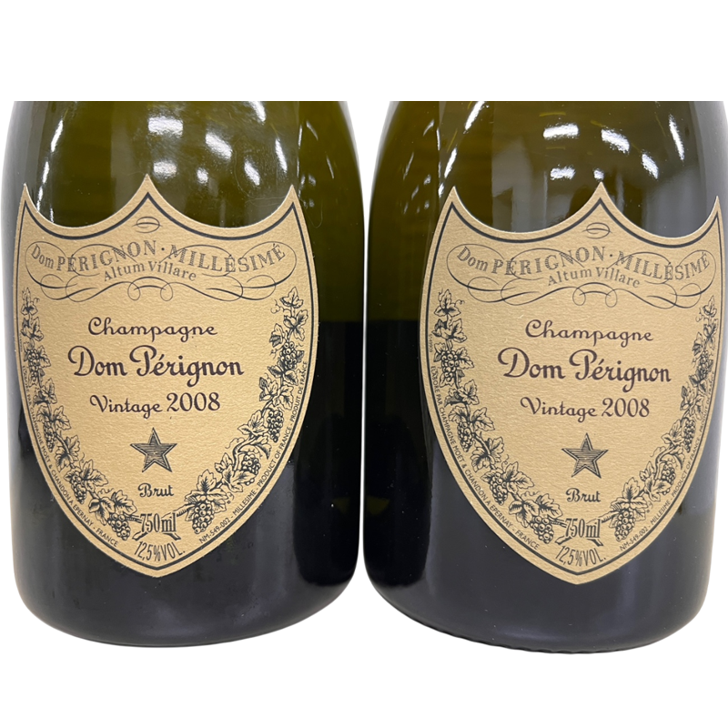 Moet & Chandon Dom Perignon 2008