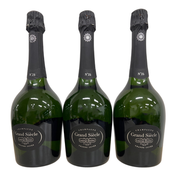 Grand Siecle par Laurent-Perrier No 25