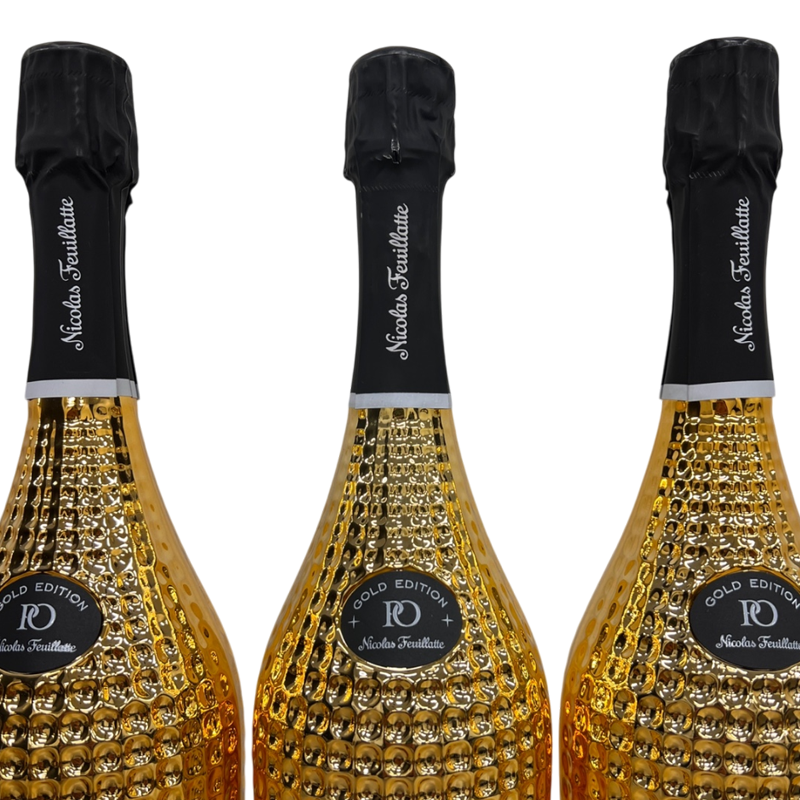 Nicolas Feuillatte Cuvee Palmes d'Or Brut Millesime Gold Edition