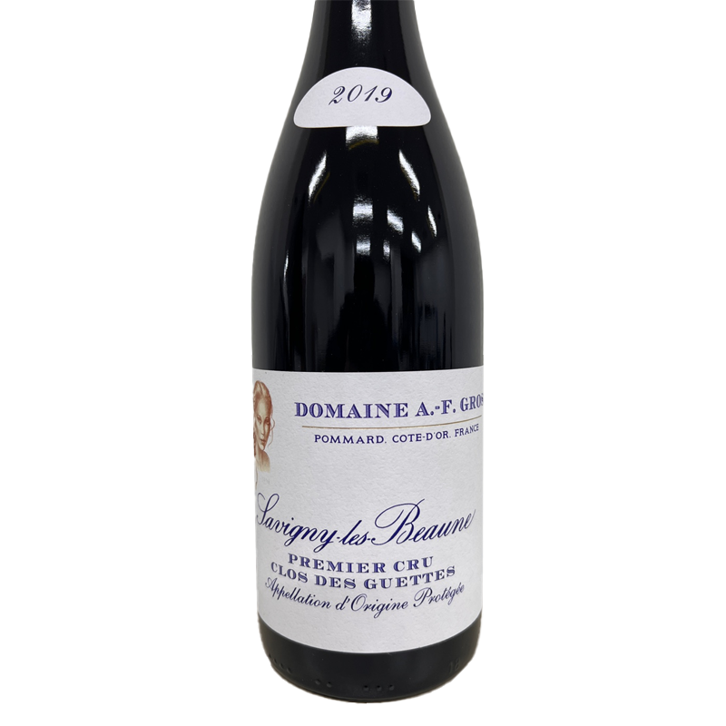 Domaine A.F. Gros Savigny-les-Beaune Premier Cru Clos des Guettes 2019