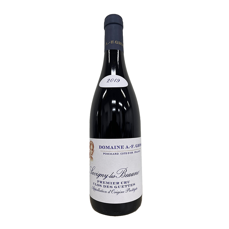 Domaine A.F. Gros Savigny-les-Beaune Premier Cru Clos des Guettes 2019