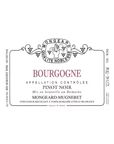 Mongeard Mugneret Bourgogne Pinot Noir 2022