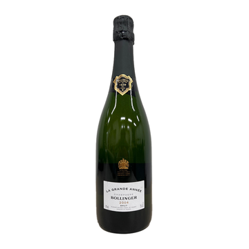Bollinger La Grande Annee Brut 2004