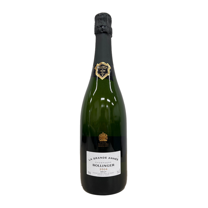 Bollinger La Grande Annee Brut 2004