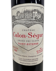 Chateau Calon-Segur 2000