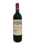 Chateau Calon-Segur 2000