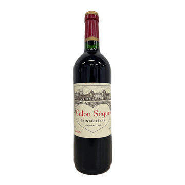 Chateau Calon-Segur 2005