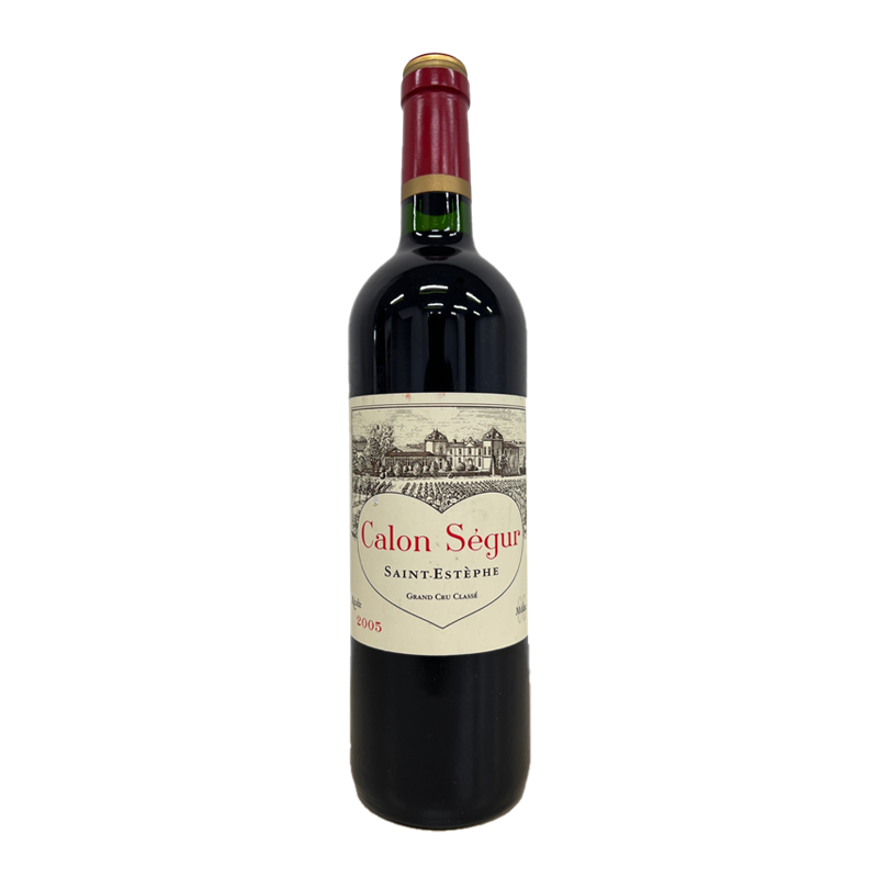 Chateau Calon-Segur 2005