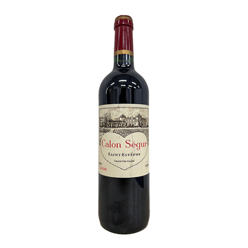 Chateau Calon-Segur 2006