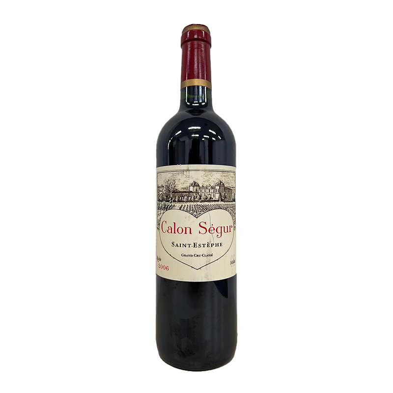 Chateau Calon-Segur 2006