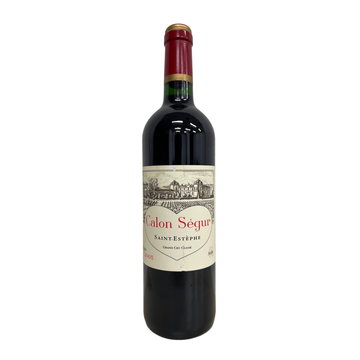 Chateau Calon-Segur 2005