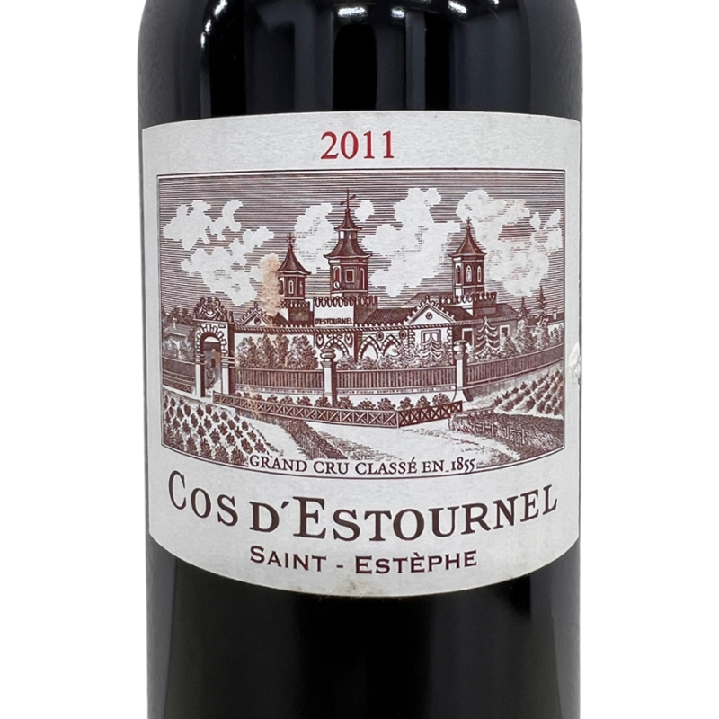 Chateau Cos d'Estournel 2011