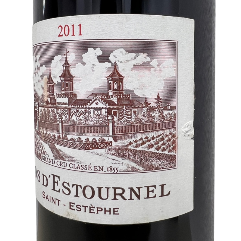 Chateau Cos d'Estournel 2011