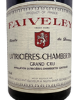 Faiveley Latricieres Chambertin Grand Cru 1982