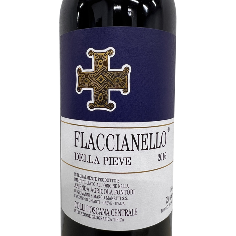 Fontodi Flaccianello della Pieve 2016