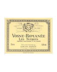 Louis Jadot Vosne Romanee 1er Cru Les Suchots 2018 (Maison)