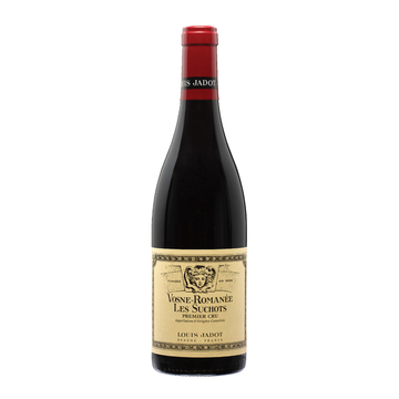 Louis Jadot Vosne Romanee 1er Cru Les Suchots 2018 (Maison)