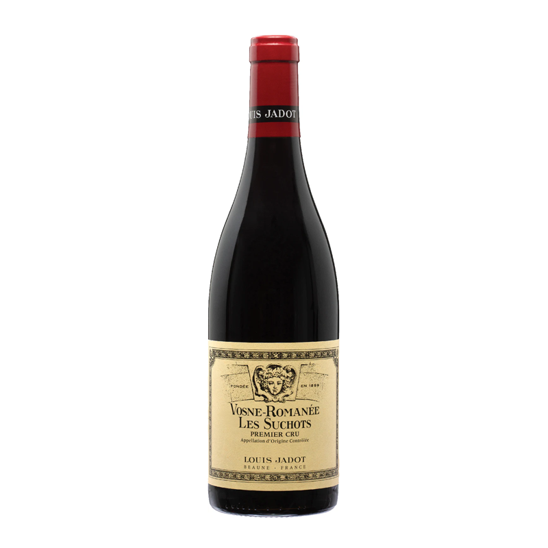 Louis Jadot Vosne Romanee 1er Cru Les Suchots 2018 (Maison)