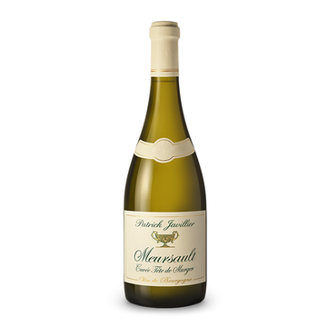 Patrick Javillier Meursault Cuvee Tete de Murger 2020