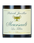 Patrick Javillier Meursault Les Tillets 2021