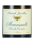 Patrick Javillier Meursault Clos du Cromin 2021