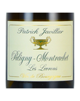 Patrick Javillier Puligny Montrachet Les Levrons 2021