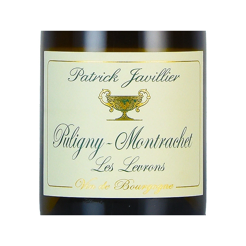 Patrick Javillier Puligny Montrachet Les Levrons 2021