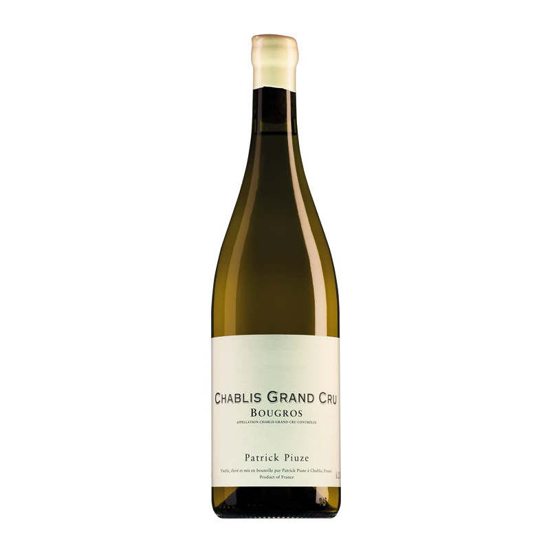 Patrick Piuze Chablis Grand Cru Bougros 2021