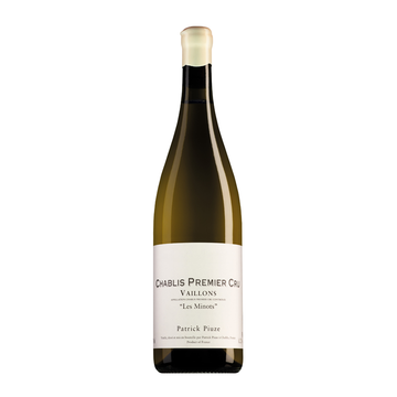 Patrick Piuze Chablis 1er Cru Vaillons Les Minots 2021