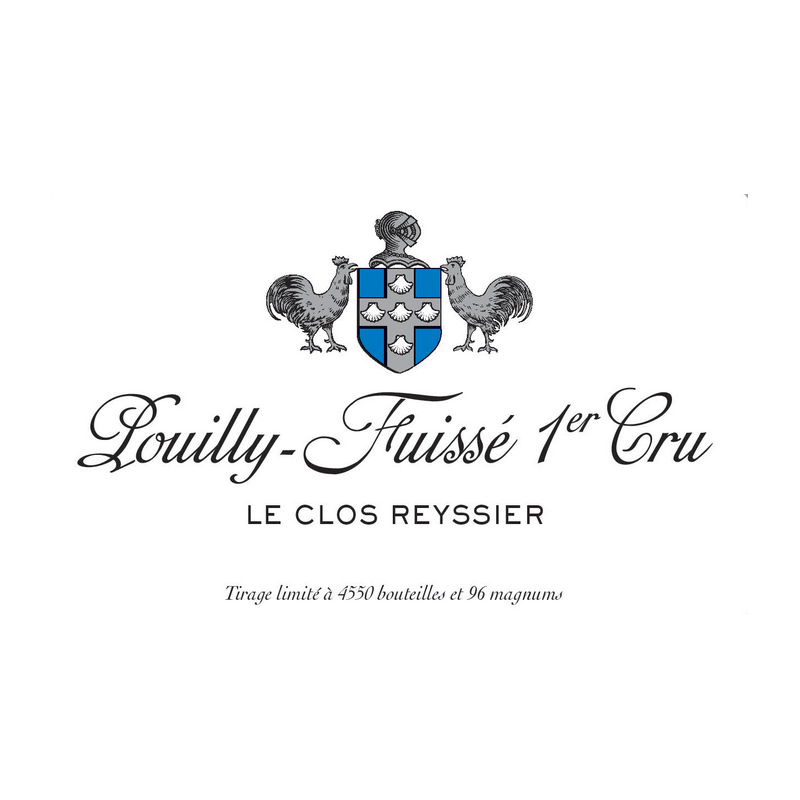 Esprit Leflaive Pouilly Fuisse 1er Cru Le Clos Reyssier 2018