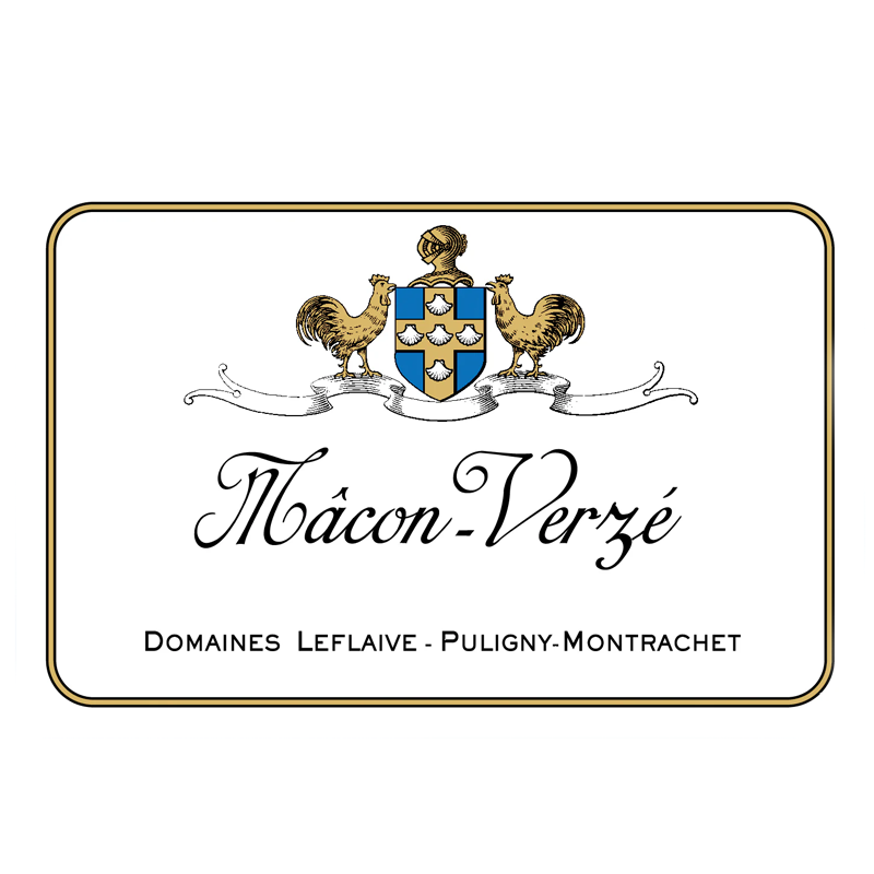 Domaine Leflaive Macon Verze 2022