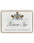 Domaine Leflaive Macon ige 2022