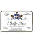 Domaine Leflaive Pouilly Fuisse 2022