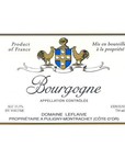 Domaine Leflaive Bourgogne Blanc 2022