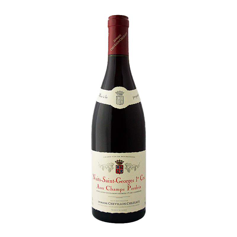 Domaine Chevillon Chezeaux Nuit Saint Georges 1er Cru Aux Champs Perdrix 2021