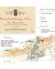 Domaine Chevillon Chezeaux Nuits Saint Georges 1er Cru Aux Bousselots 2021