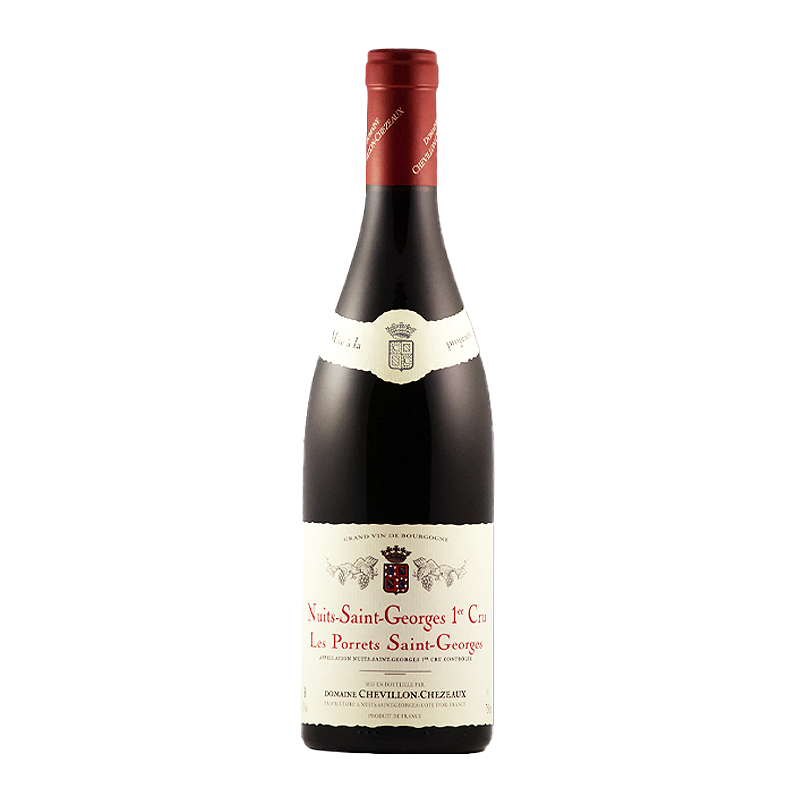 Domaine Chevillon Chezeaux Nuits Saint Georges 1er Cru Les Porrets Saint Georges 2021