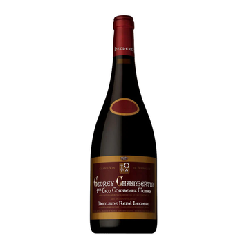 Domaine Rene Leclerc Gevrey-Chambertin 1er Cru Combes aux Moines 2020