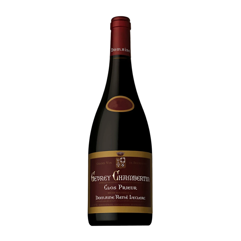 Domaine Rene Leclerc Gevrey-Chambertin 1er Cru Clos Prieur 2014