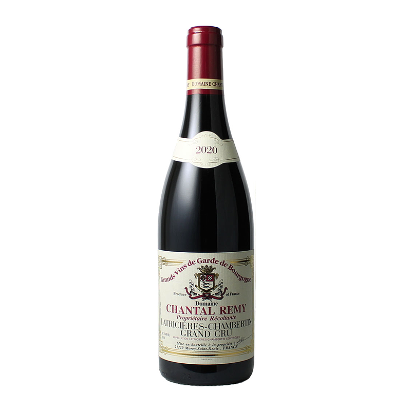 Domaine Chantal Remy Latricieres Chambertin Grand Cru 2021