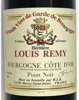 Heritiere Louis Remy Bourgogne Cote d'Or Pinot Noir 2020