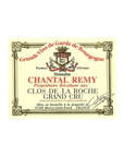 Domaine Chantal Remy Clos de La Roche Grand Cru 2021